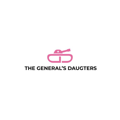 The General's Daugters Logo