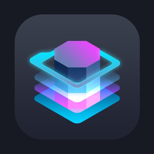 iOS App icon for Labelocity