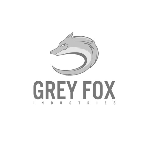 GreyFox Industries needs a new logo