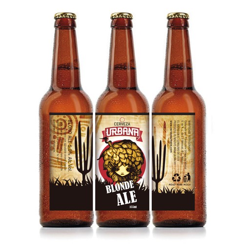 Cerveza Urbana Beer