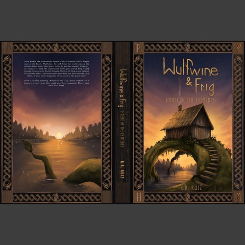 Wulfwine and Frig