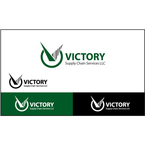 LOGO NEEDED: Victory Supply Chain Services - Supply Chain made EASY.  Your designs are welcome!