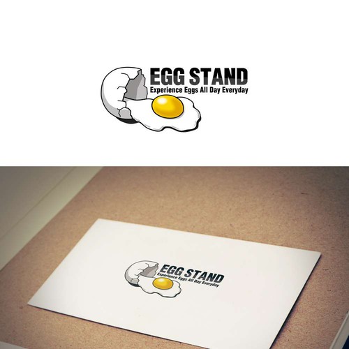 Logo for  "Egg?" needs a super enticing look Contest