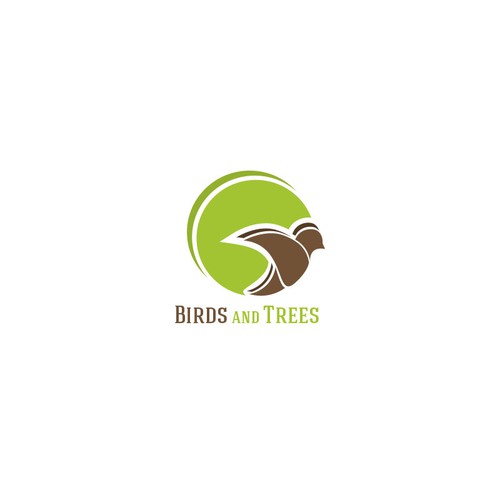 Make birds happy and plant trees