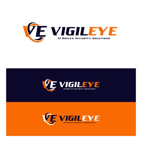 Logo design for vigileye