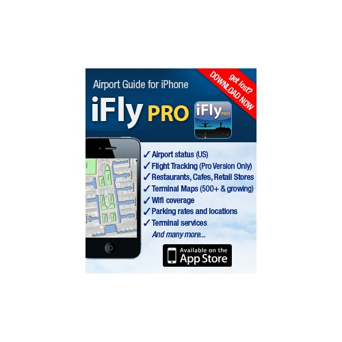 Designer Needed! Sales banner for Popular iPhone Application