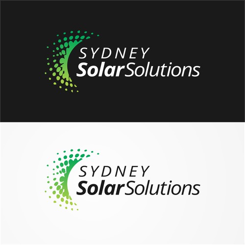Solar Company Logo