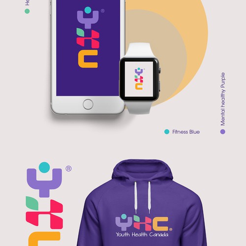 Clever wordmark design