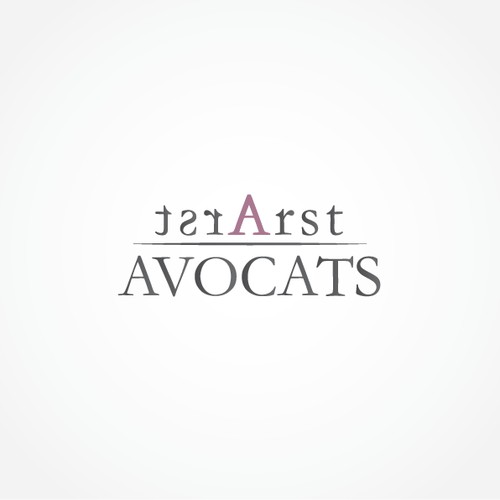 Créer le logo d'un cabinet d'avocats parisien