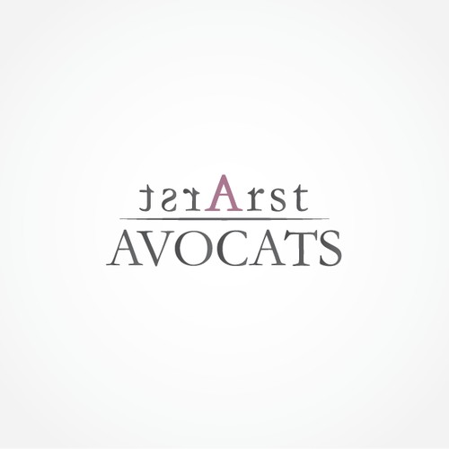 Créer le logo d'un cabinet d'avocats parisien