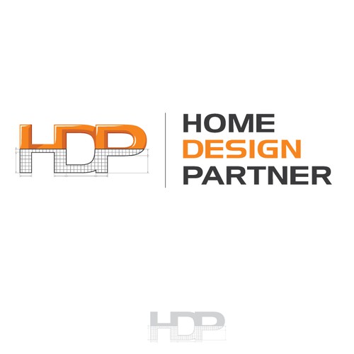 Logo for HOME DESIGN PARTNER