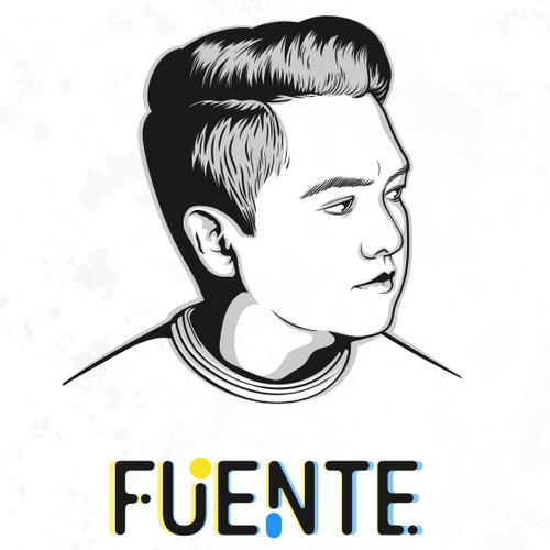 Portrait logo