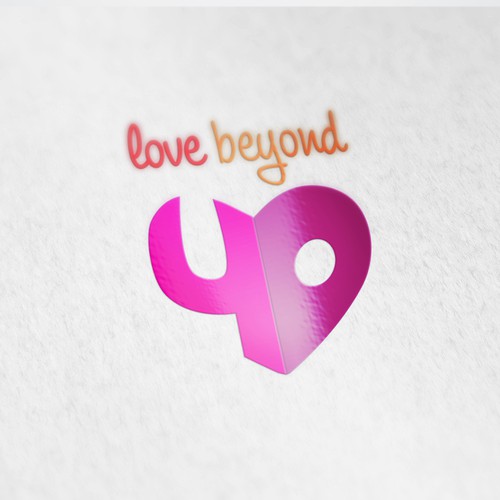 Logo concept for a dating website