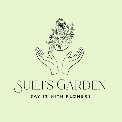 Flower Logo Design