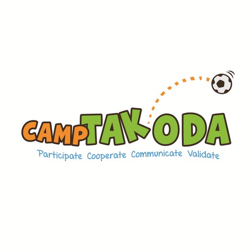 CampTakoda logo