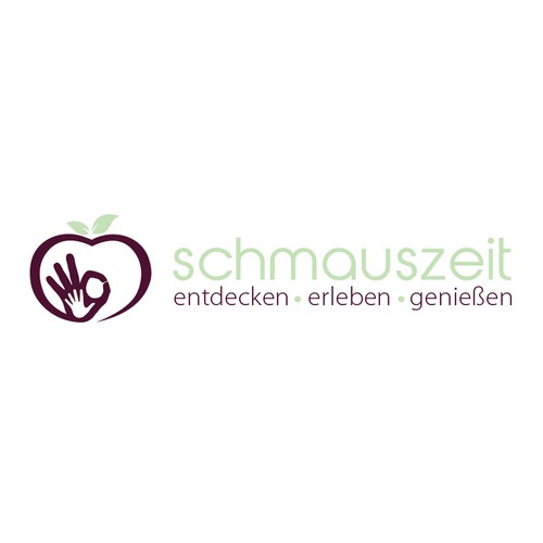 Logo with clear image for Childhood Nutrition, sustainability and yoga