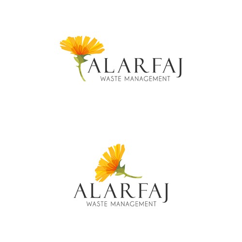 ALARFAJ logo