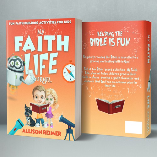 My Faith Life Journal