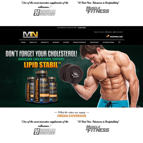 Web banners