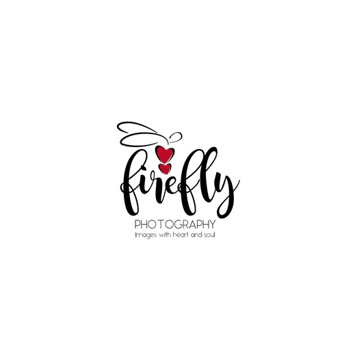 Logo for Firefly Photography