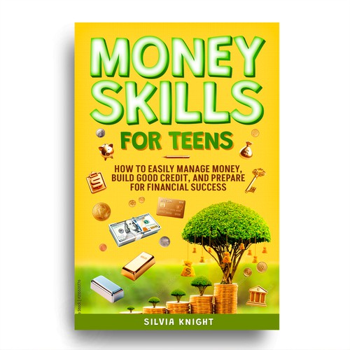 Book Cover Concept