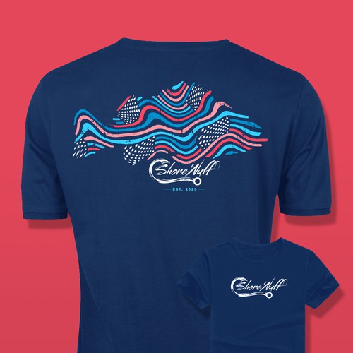 Shore'Nuff shirt