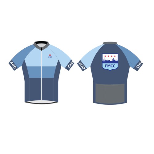 Design a Cool, Modern Cycling Jersey