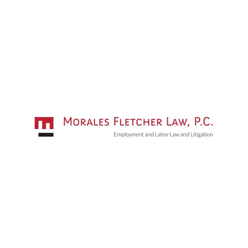 Create a professional logo for a law practice