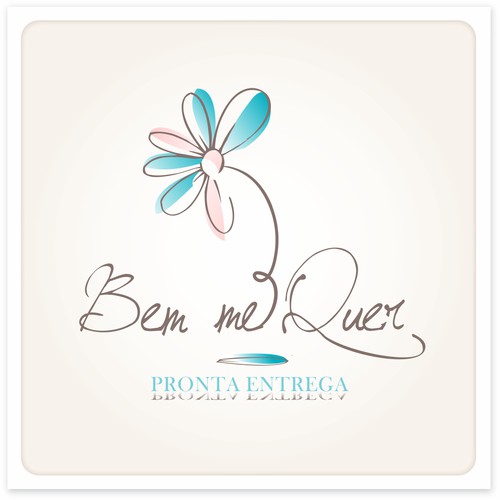 logo for Bem me Quer