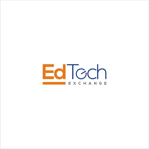 Create a logo for a brand new company in the EdTech space