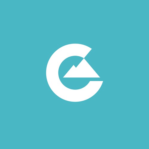 Minimalistic logo
