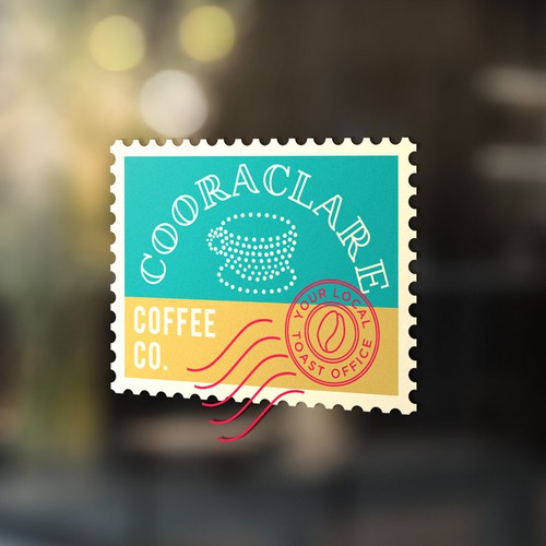 Logo Concept for Coffee Shop