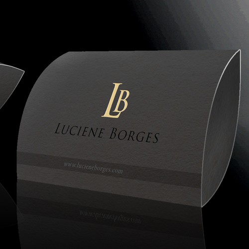Luciene Borges needs a new logo and stationery
