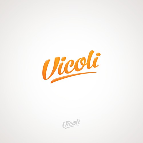 Invent a vital conscious logo design for our organic startup Vicoli
