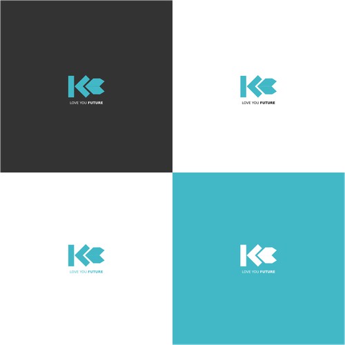 KB logo design