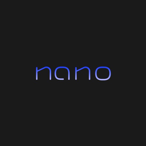 Custom Wordmark Logo (nano)