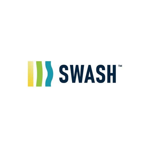 Swash Logo Design