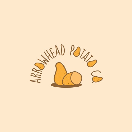 Potato logo