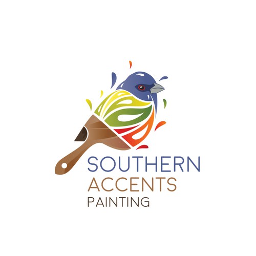 Southern Accents Painting