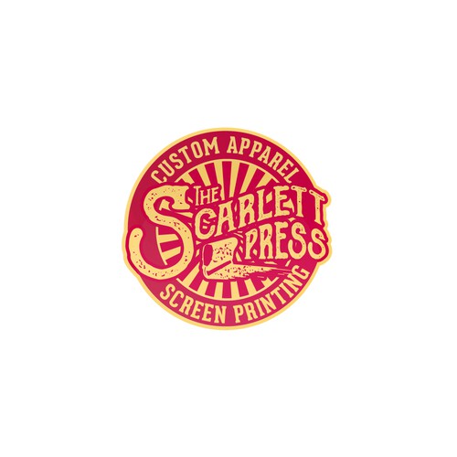 scarlet press