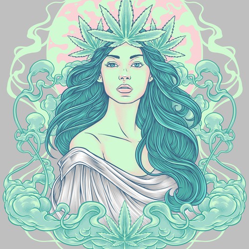 Goddess Mary Jane