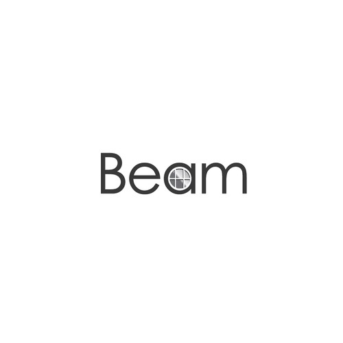 Beam Logo design