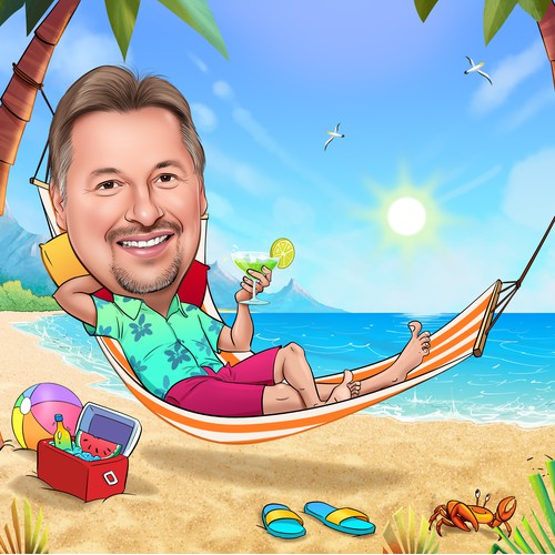 Altering the caricature
