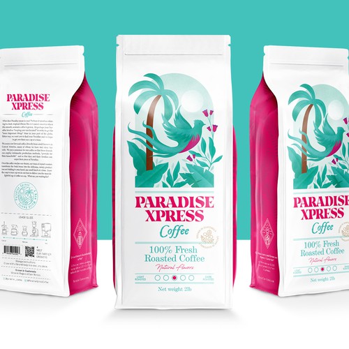 Paradise Xpress Coffee