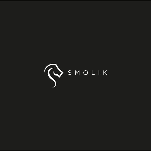 Smolik logo concept