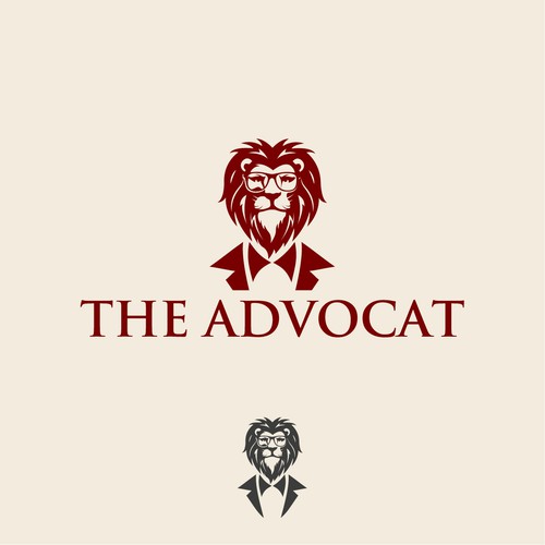 Logo The advocat