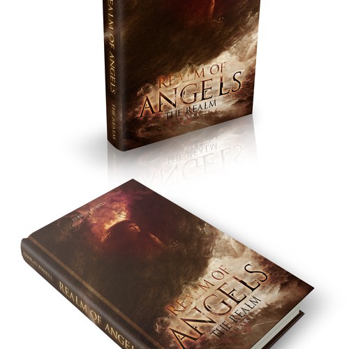 THE REALM OF ANGELS - B.OOK ONE - THE REALM - First World Publishing Premium Contest