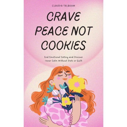 Cover for Self-Help Book