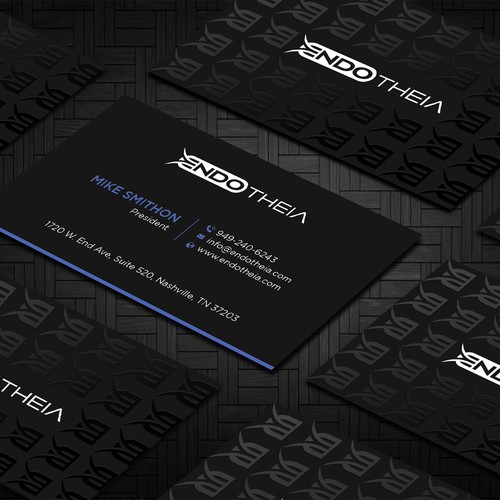 Business Card Design