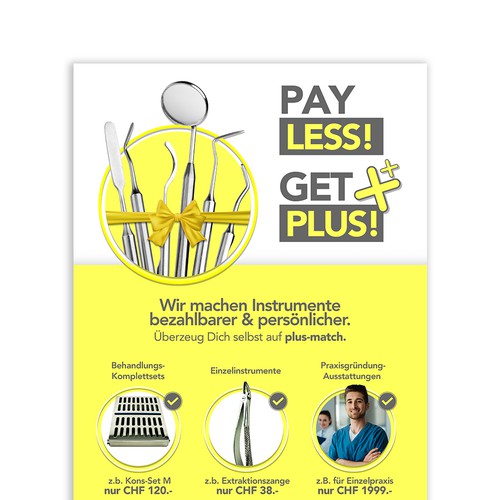 medical flyer